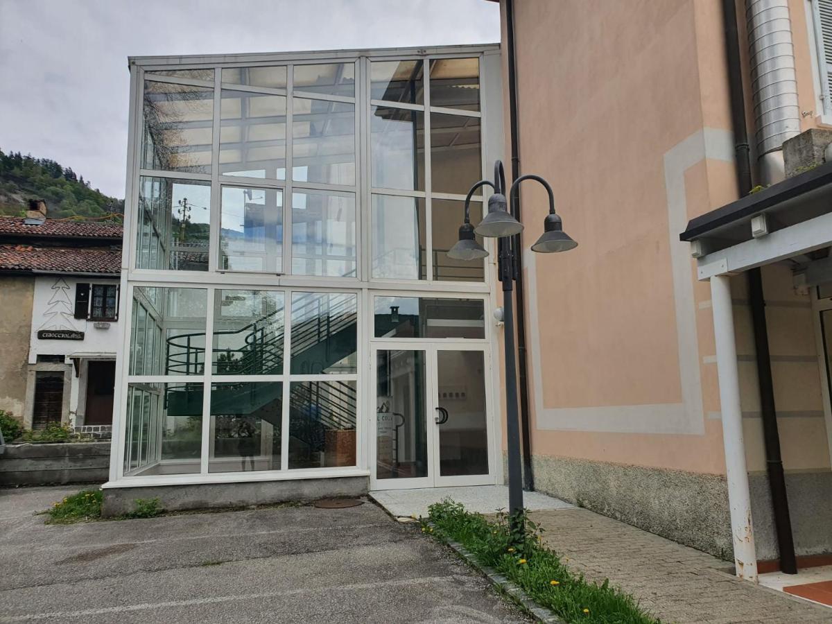 Val Colla B&B Lugano Bagian luar foto