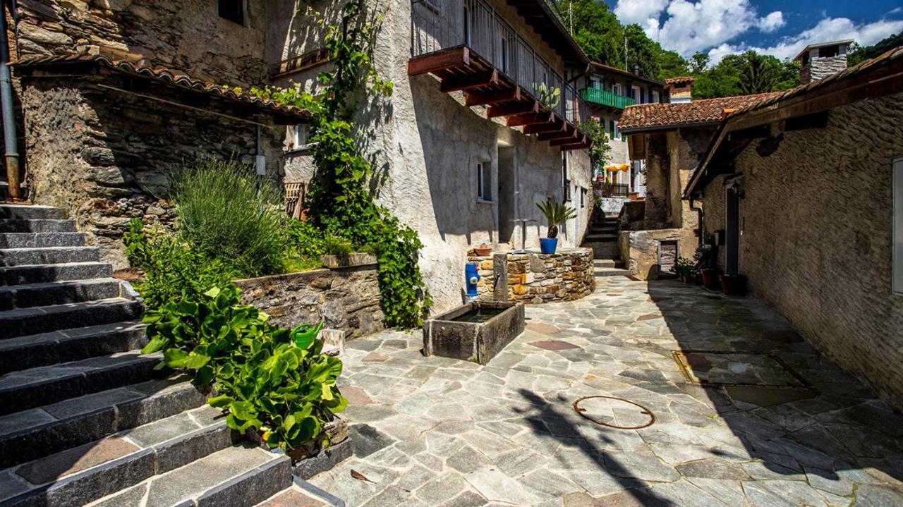 Val Colla B&B Lugano Bagian luar foto