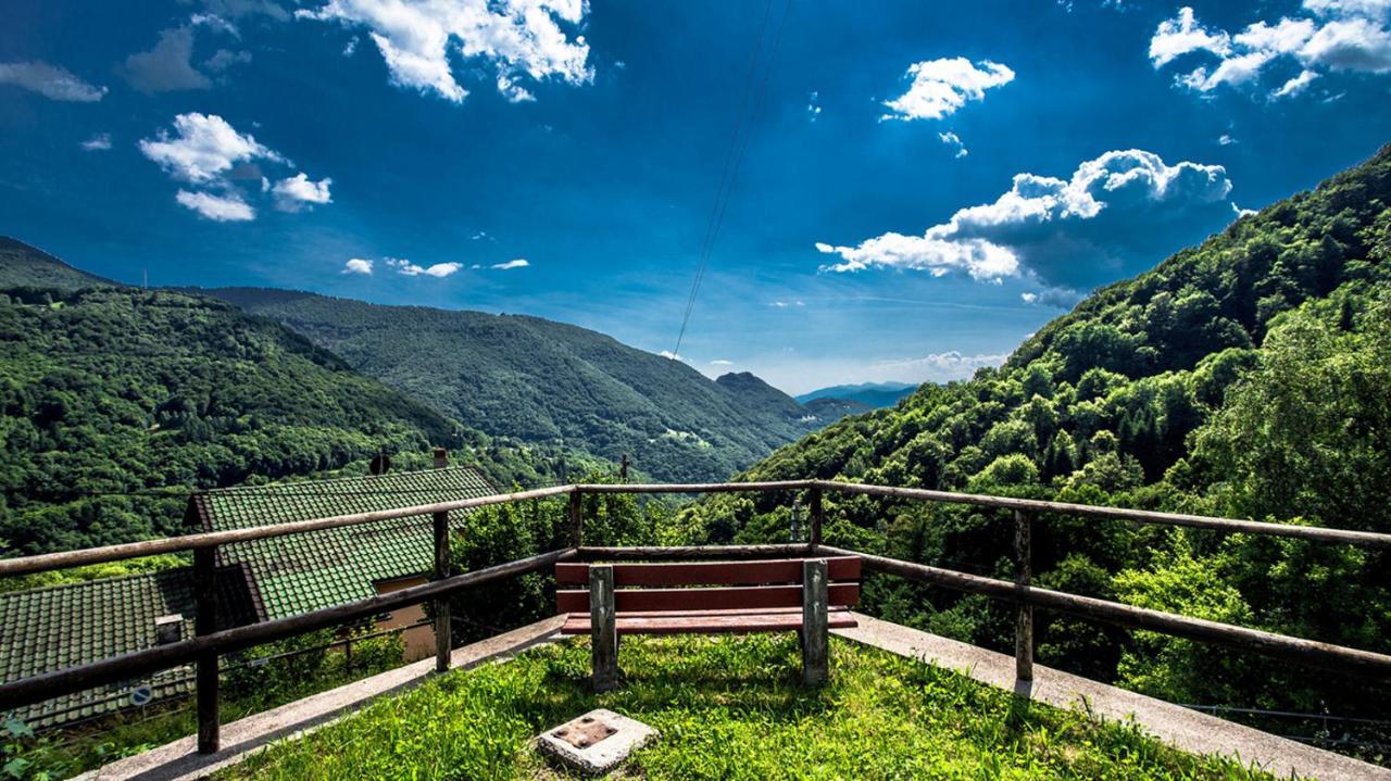Val Colla B&B Lugano Bagian luar foto