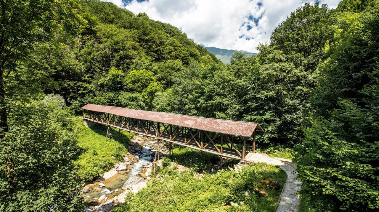 Val Colla B&B Lugano Bagian luar foto