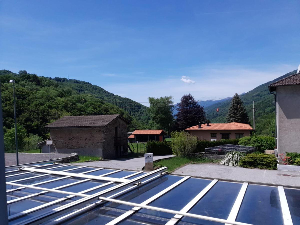 Val Colla B&B Lugano Bagian luar foto
