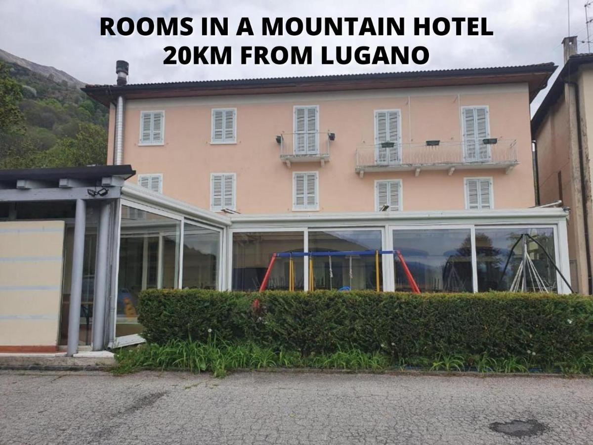 Val Colla B&B Lugano Bagian luar foto
