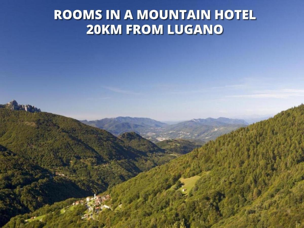Val Colla B&B Lugano Bagian luar foto