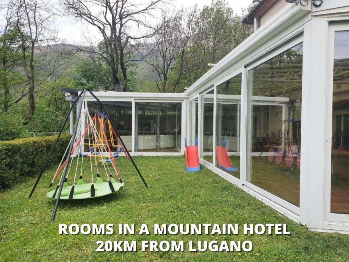 Val Colla B&B Lugano Bagian luar foto