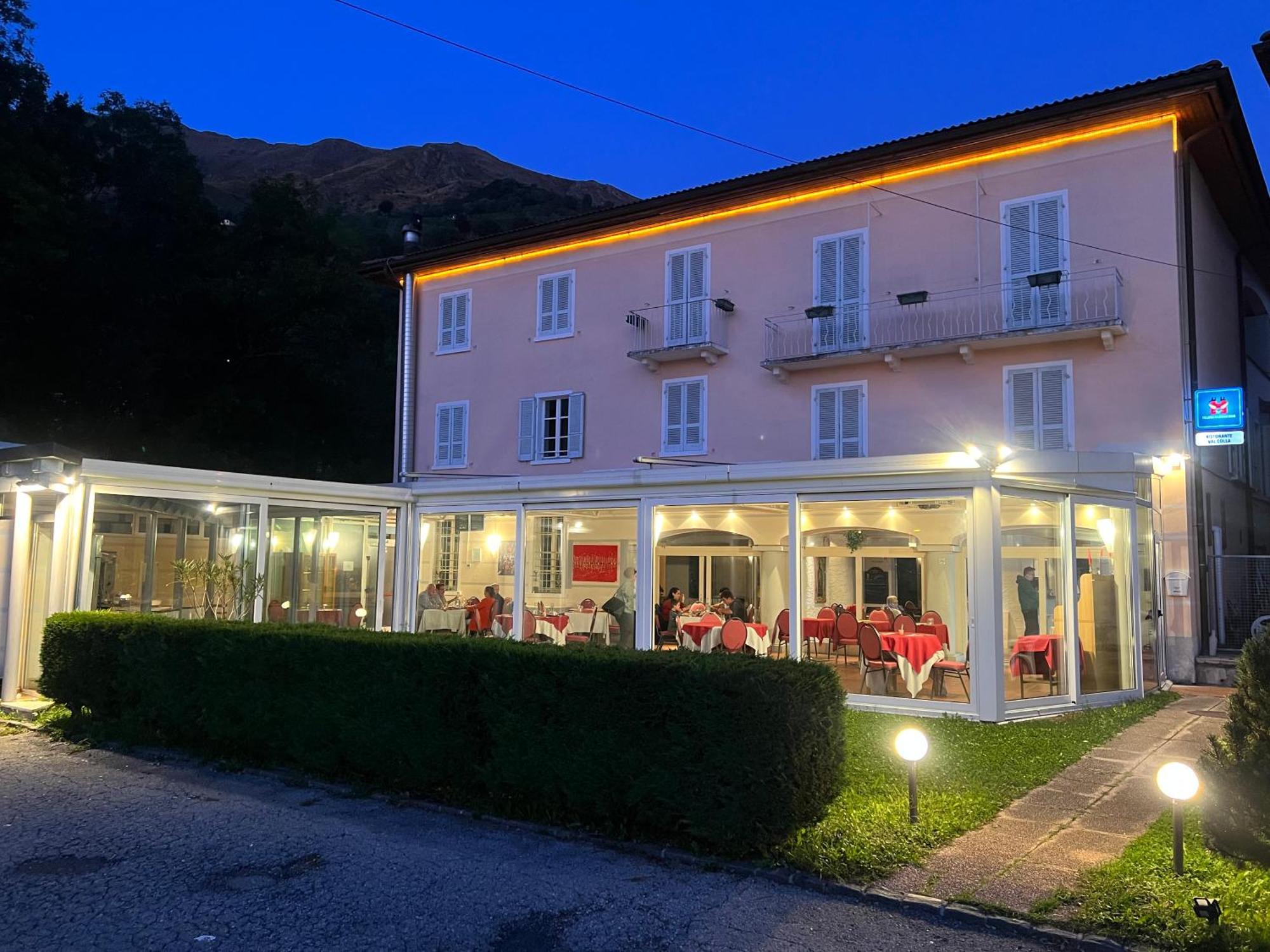 Val Colla B&B Lugano Bagian luar foto