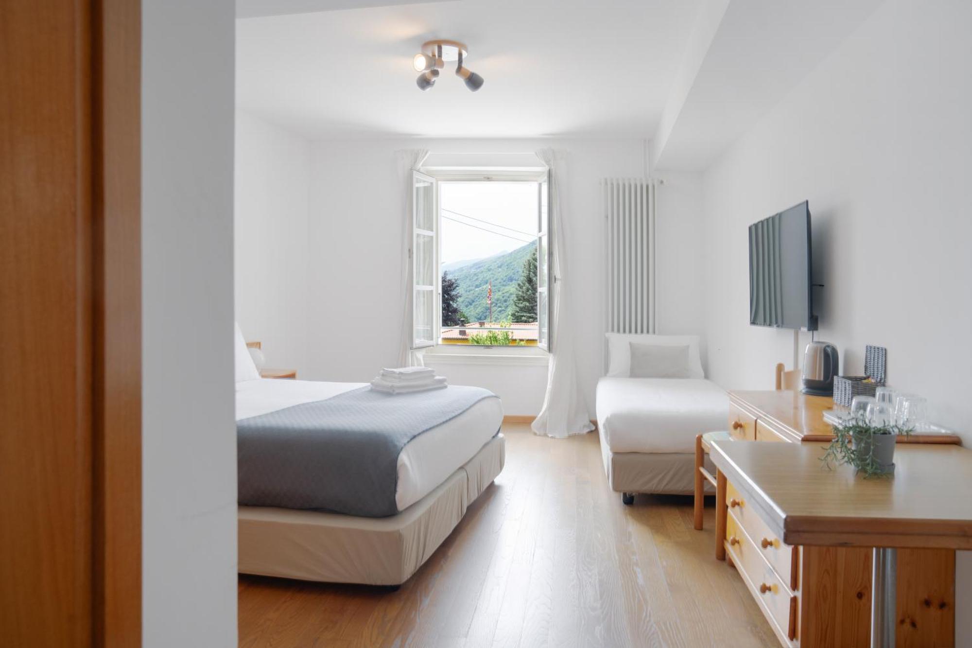 Val Colla B&B Lugano Bagian luar foto