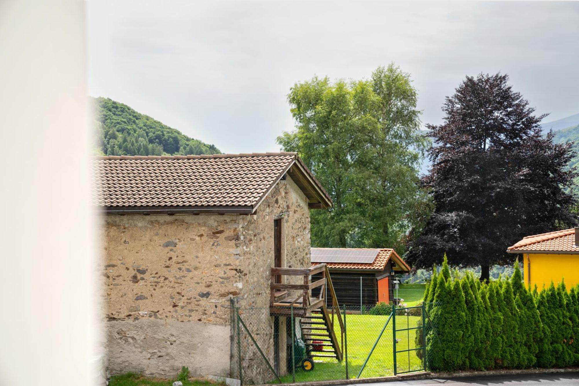 Val Colla B&B Lugano Bagian luar foto