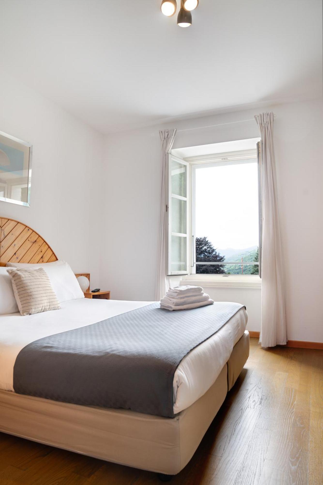 Val Colla B&B Lugano Bagian luar foto